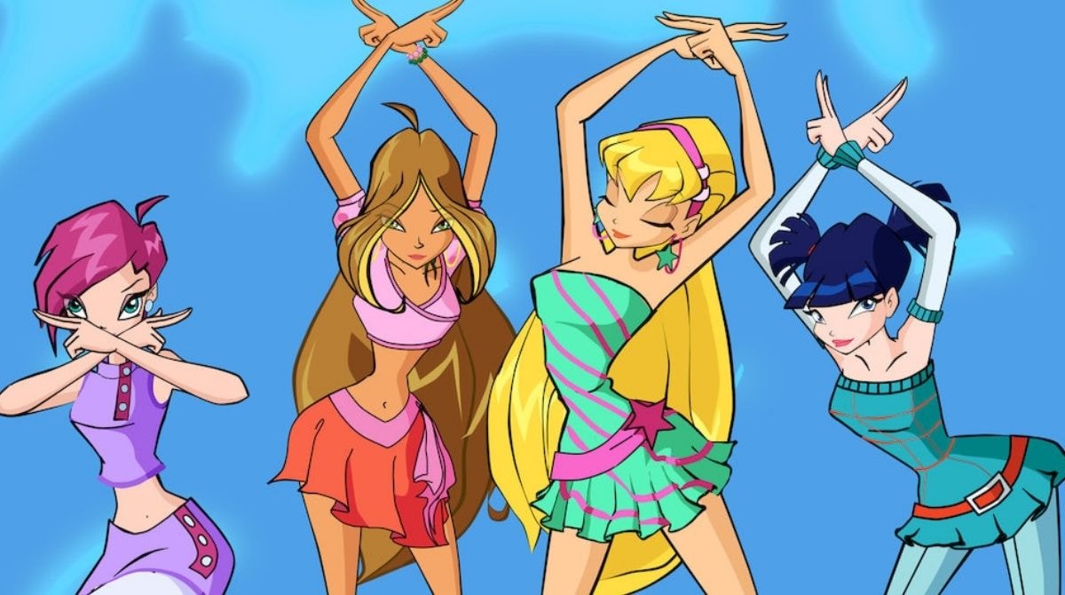 Les Winx