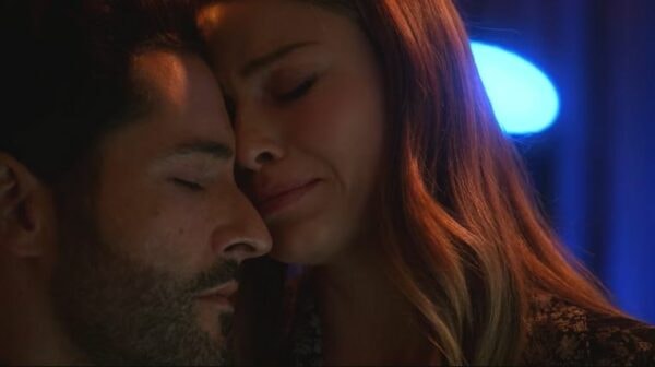 Lucifer et Chloe