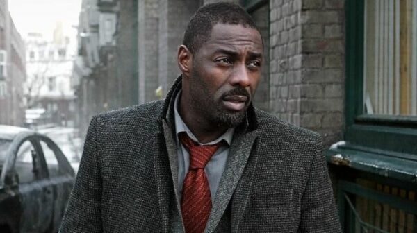 Luther Idris Elba