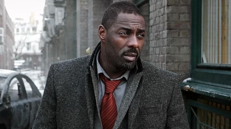 Luther Idris Elba