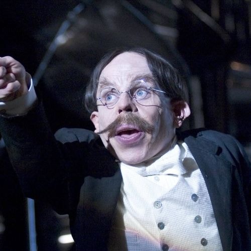 Professeur Flitwick 