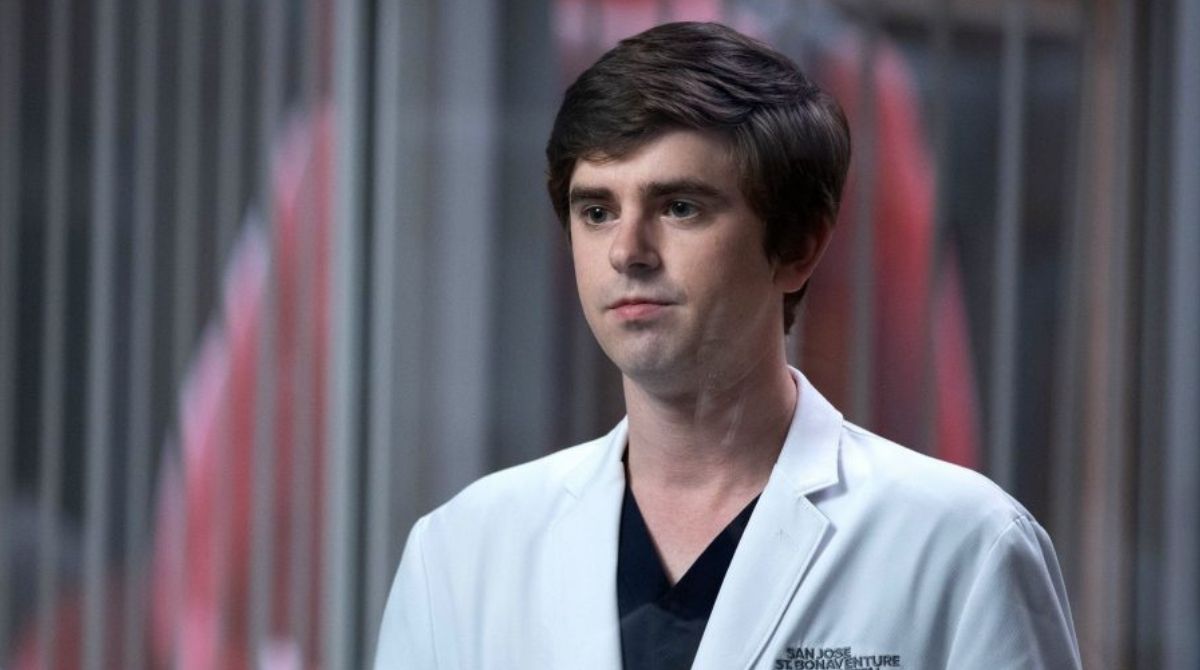 Good Doctor Shaun Murphy