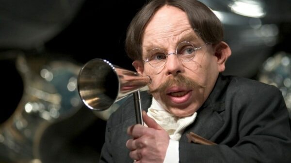 Flitwick Harry Potter