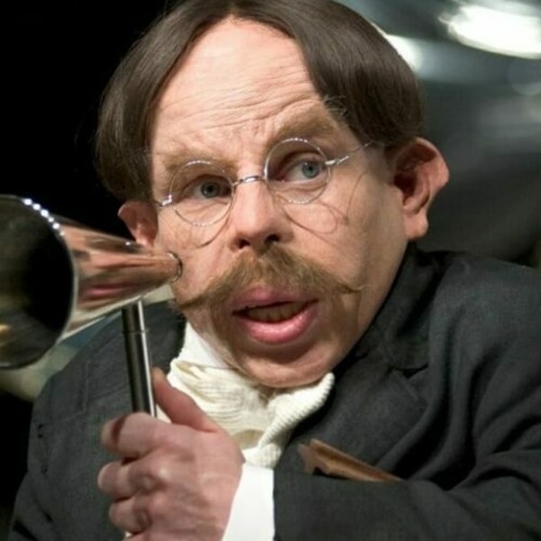 Flitwick Harry Potter