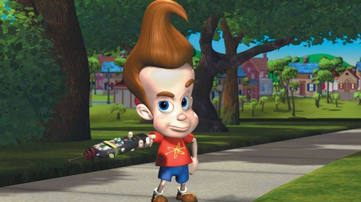 Jimmy Neutron