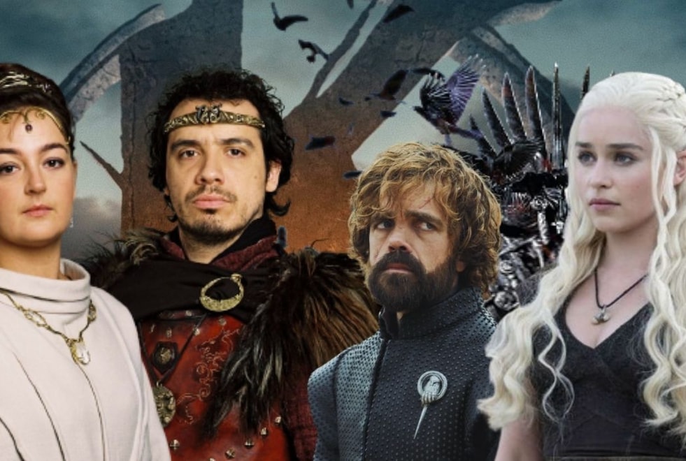 Ce quiz te dira quel combo de personnages de Kaamelott et Game of Thrones tu es