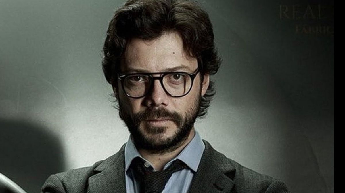 Le Professeur (La Casa de Papel)