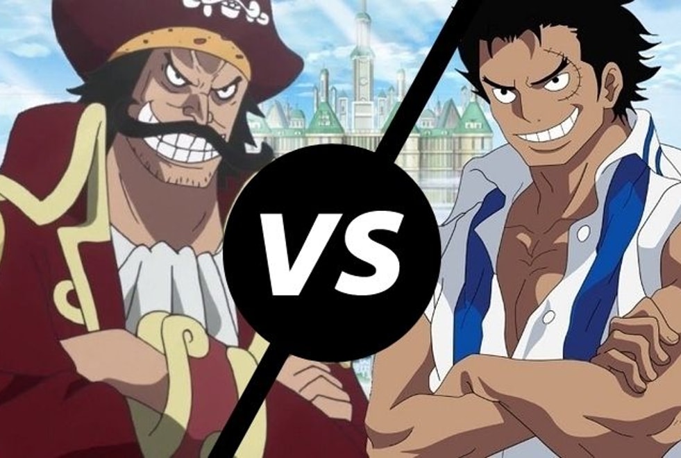 Quiz One Piece : tes préférences te diront si tu serais un pirate ou un marine