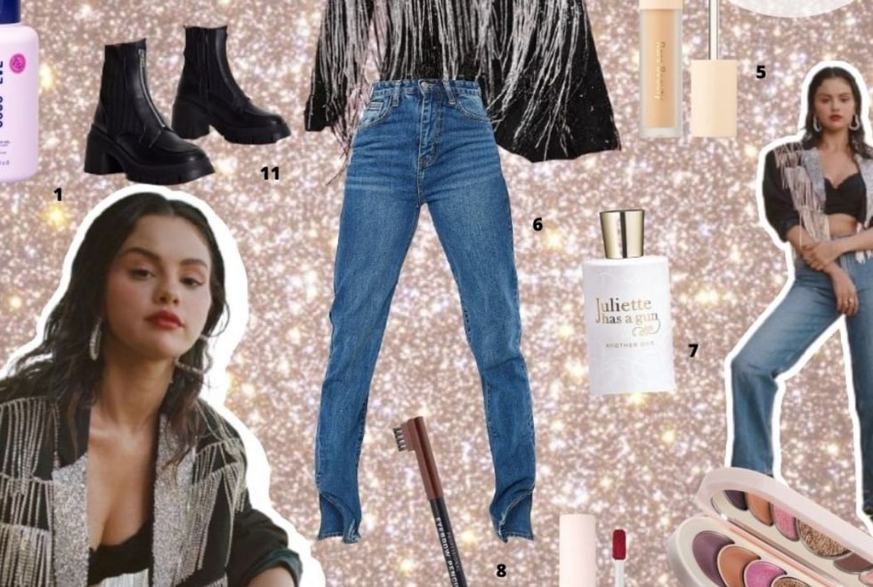 Minute Mode : adopte le look de Selena Gomez (Only Murders in the Building)