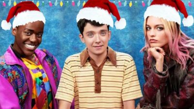 Sex Education : une suite de la série en film de Noël ? Le rêve fou d'Asa Butterfield (Otis)