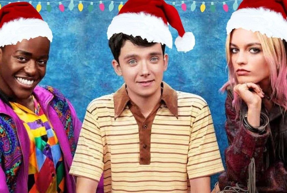 Sex Education : une suite de la série en film de Noël ? Le rêve fou d’Asa Butterfield (Otis)