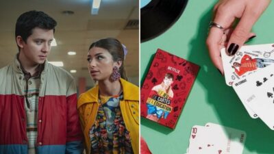 Sex Education : Netflix dévoile un jeu de carte sans tabou pour la sortie de la saison 3