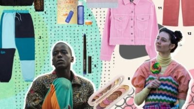 Minute Mode : adopte le look de Ncuti Gatwa et Tanya Reynolds (Sex Education)