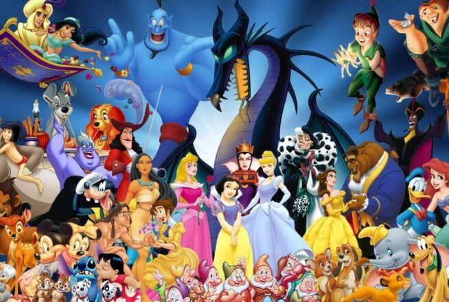 Sondage : quelle est ta génération de Disney préférée ?
