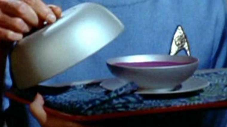 La soupe au plomik (Star Trek)