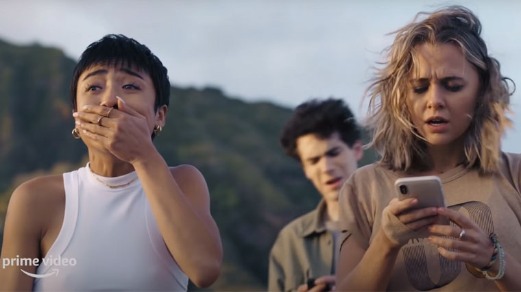 Souviens-toi l'été dernier : la bande-annonce haletante de la série adaptée de la franchise horrifique culte