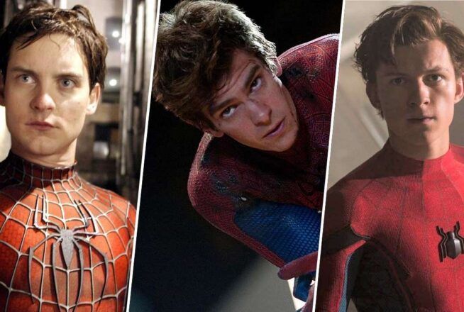 Quiz : ces 5 infos sur toi détermineront quel Spider-Man tu es
