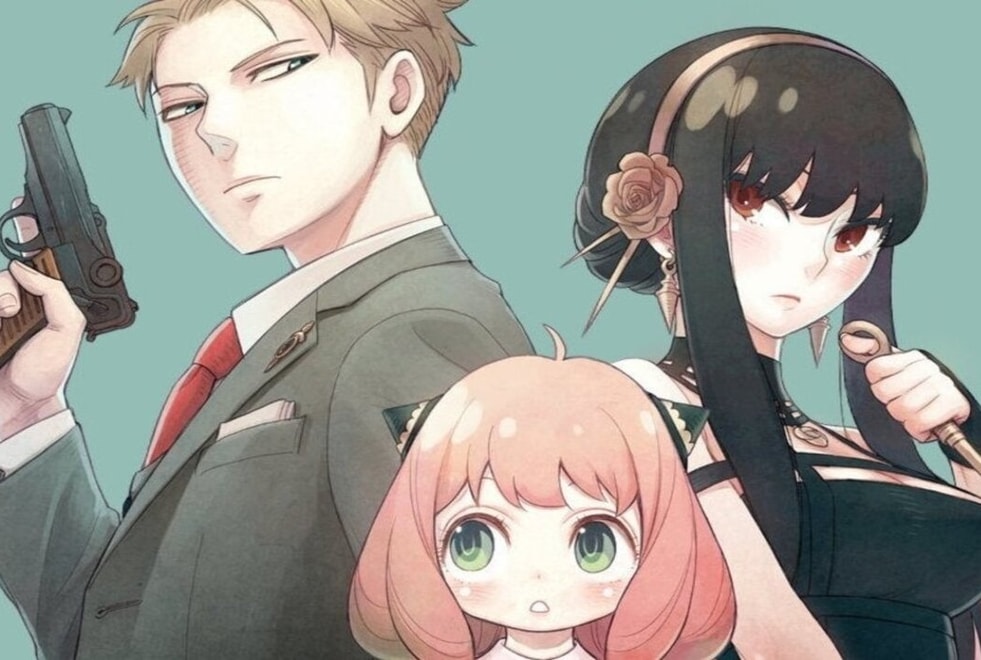 Top : les 5 bonnes raisons d’aller lire absolument Spy X Family