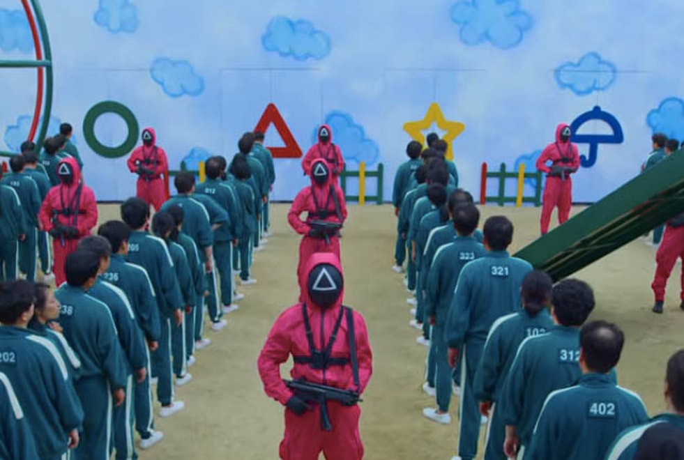 Squid Game : la série pourrait devenir le plus gros succès de l’histoire de Netflix