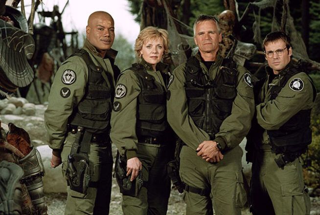 Quiz : choisis ton mois de naissance, on te dira quel perso de Stargate SG-1 tu es