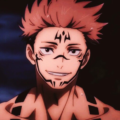 Sukuna (Jujutsu Kaisen)