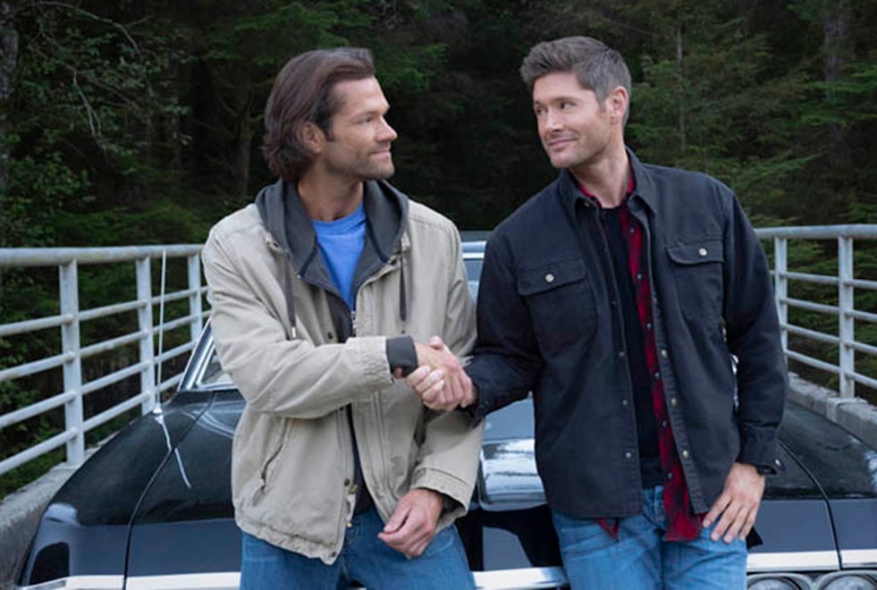 Sondages Supernatural : as-tu les mêmes goûts que les autres fans ?