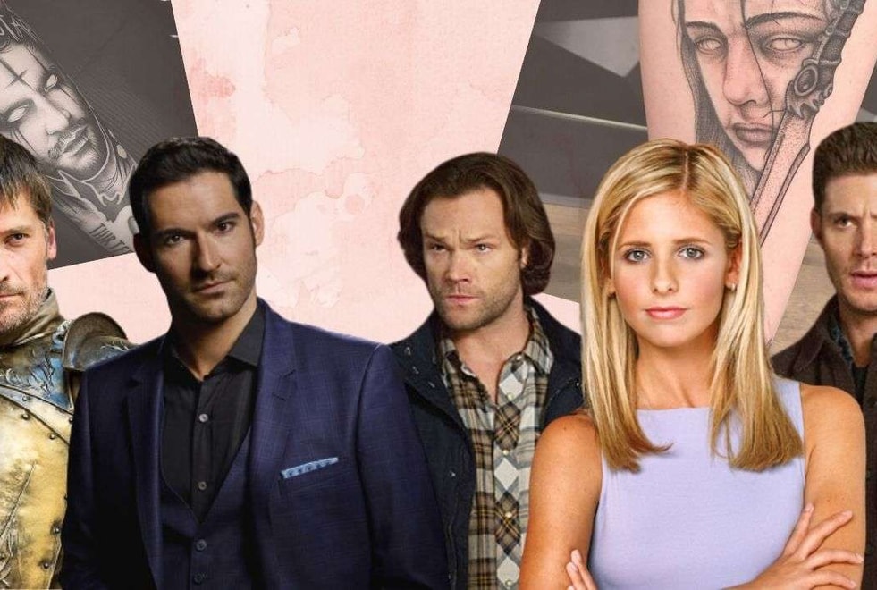 Supernatural, Lucifer…10 tatouages complètement fous faits par les fans de séries