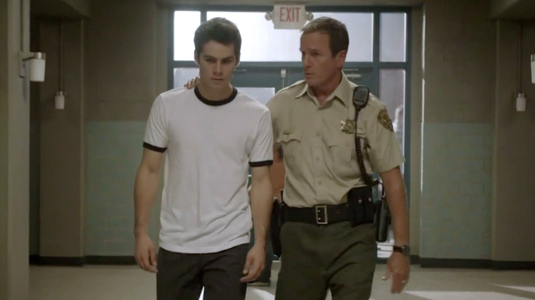 Teen Wolf : Dylan O'Brien présent dans le film ? Linden Ashby l'a peut-être confirmé