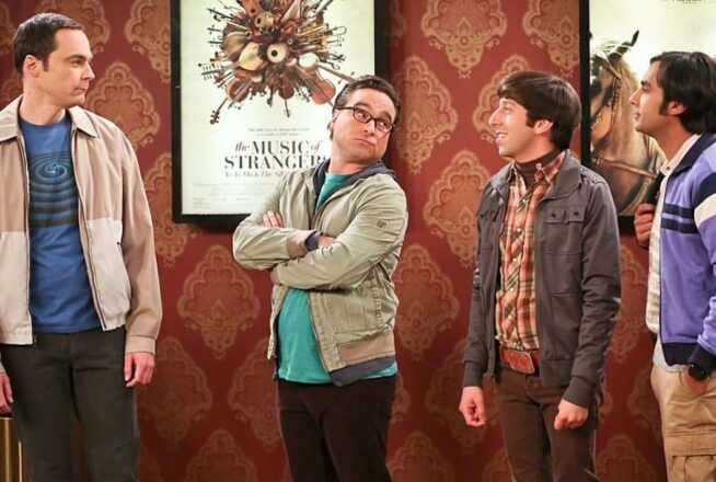 The Big Bang Theory : ce quiz te dira si t’es plus Sheldon, Leonard, Howard ou Raj