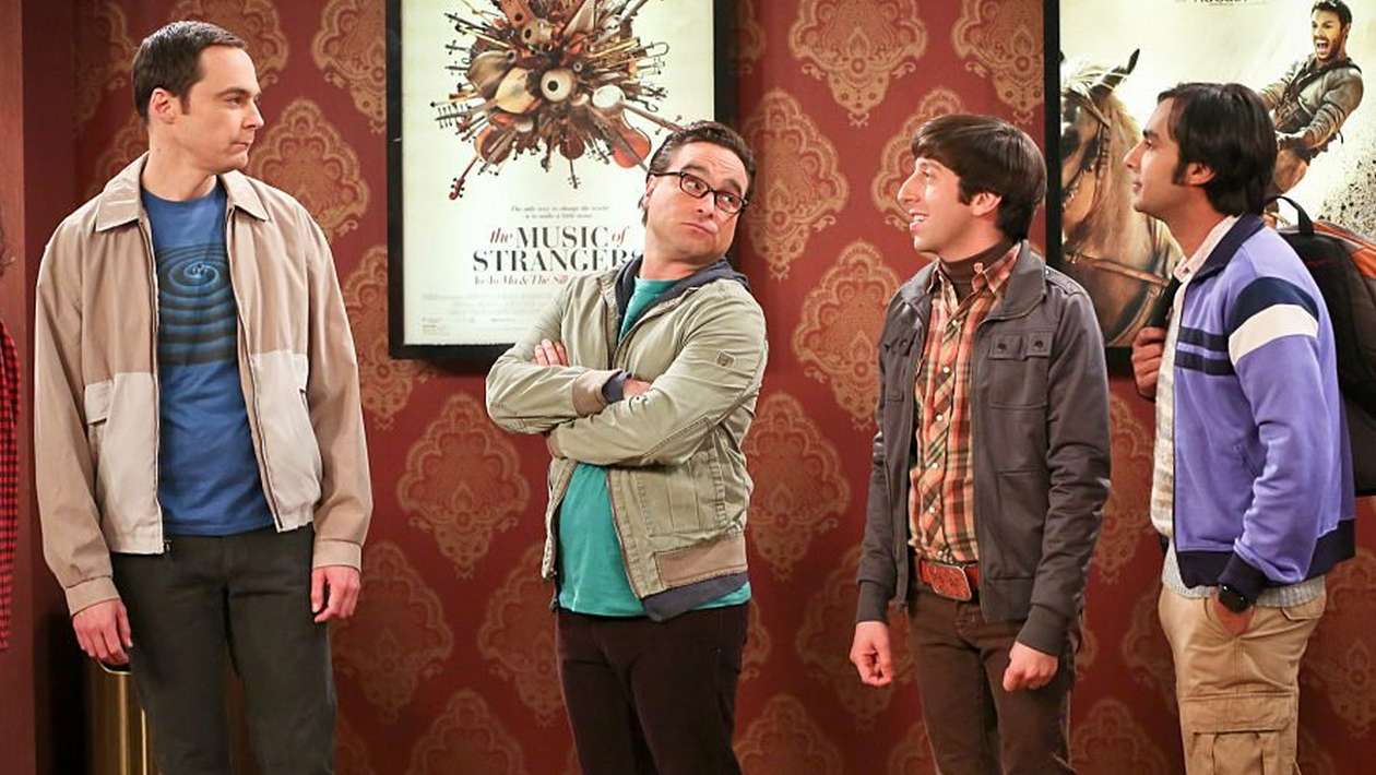 The Big Bang Theory : ce quiz te dira si t’es plus Sheldon, Leonard, Howard ou Raj