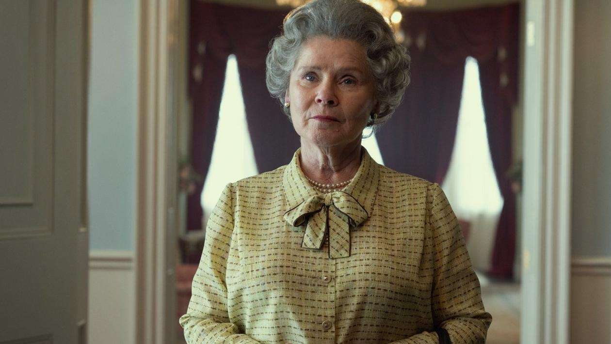 The Crown saison 5 : Netflix dévoile enfin la date de diffusion... Et il va falloir être très patient