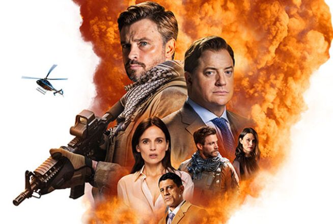 Smallville : Tom Welling, héros d&rsquo;une nouvelle série d&rsquo;action, avec Brendan Fraser