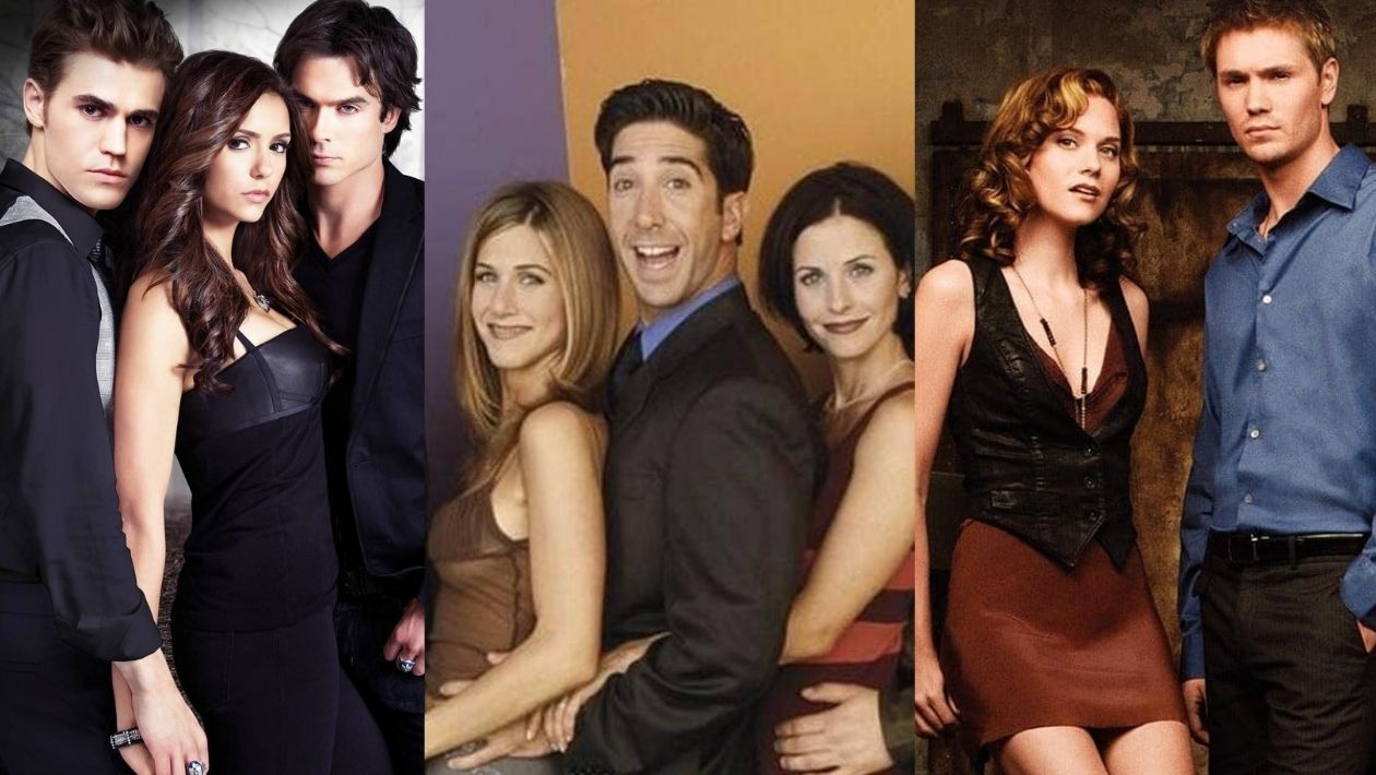 Ces 5 questions sur toi détermineront si t&rsquo;es plus The Vampire Diaries, Friends ou Les Frères Scott