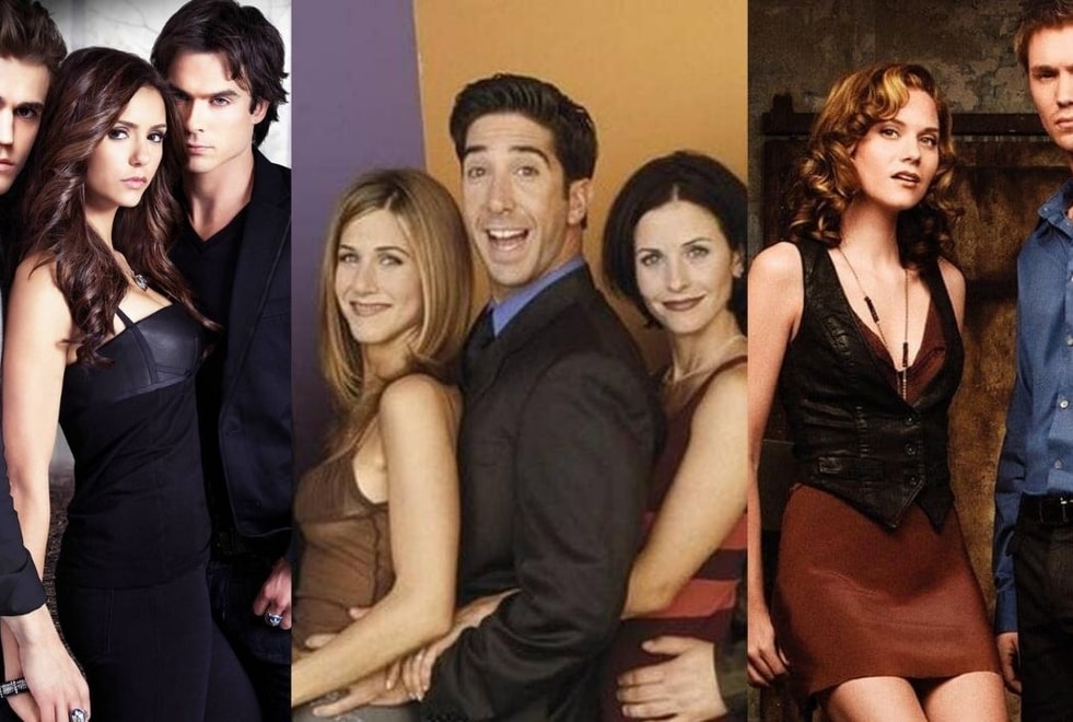 Ces 5 questions sur toi détermineront si t’es plus The Vampire Diaries, Friends ou Les Frères Scott