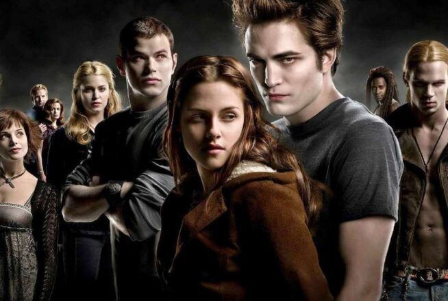Sondage : élis ton personnage préféré au début et à la fin de la saga Twilight