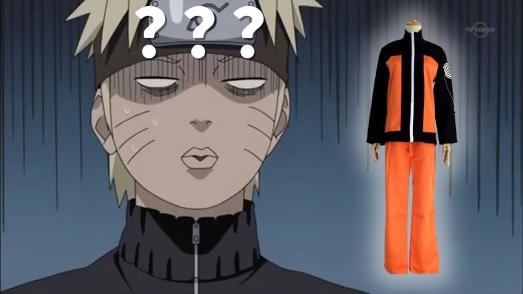 Quiz Naruto : seul un vrai fan saura à qui appartiennent ces tenues