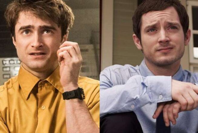 Harry Potter : Daniel Radcliffe réagit aux comparaisons physiques avec Elijah Wood