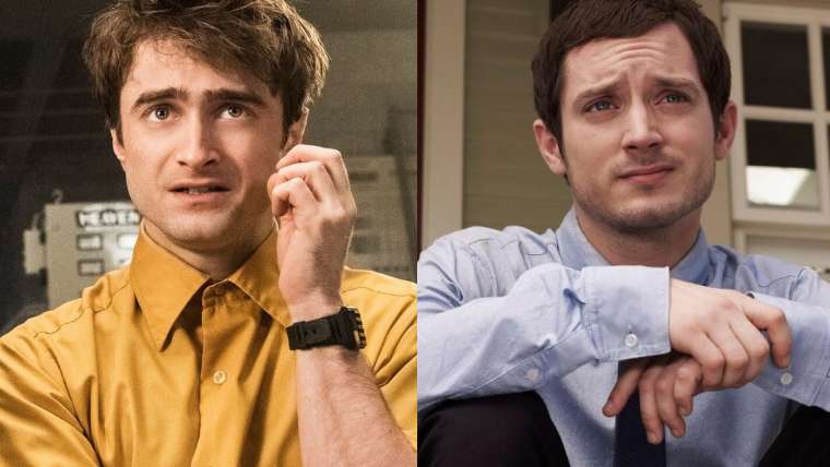 Harry Potter : Daniel Radcliffe réagit aux comparaisons physiques avec Elijah Wood