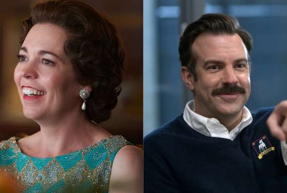 The Crown, Ted Lasso, Le Jeu de la Dame… Découvrez le palmarès complet des Emmy Awards