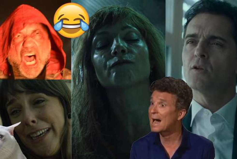 La Casa de Papel saison 5 : top 23 des moments les plus ridicules
