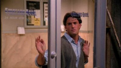 Quiz : seul un vrai fan de Friends saura compléter ces répliques de Chandler Bing