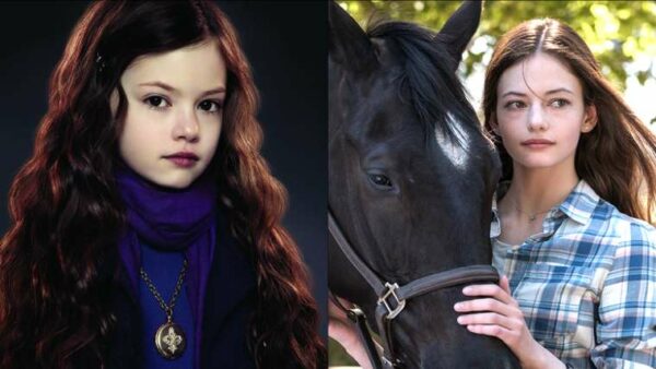 mackenzie foy