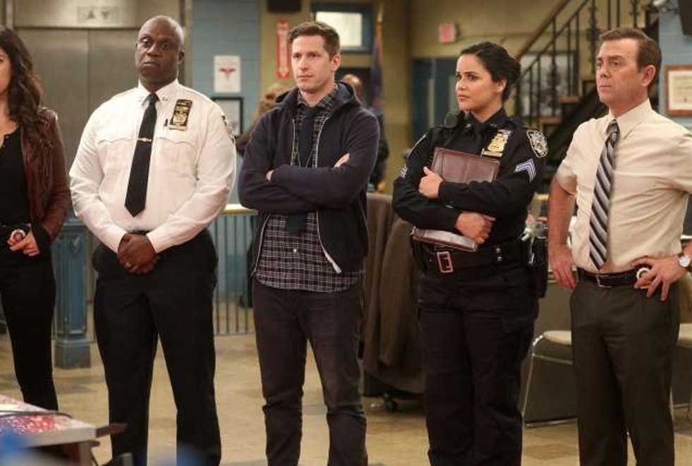 Brooklyn Nine-Nine : seul un vrai fan aura 5/5 à ce quiz sur la série