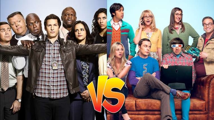 Sondage : match ultime, tu préfères Brooklyn Nine-Nine ou The Big Bang Theory ?