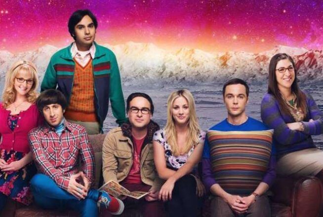 Sondage : vote pour le personnage le plus drôle de The Big Bang Theory