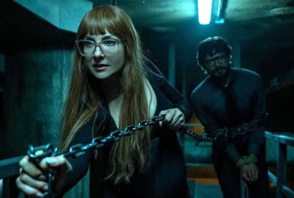 La Casa de Papel : Alicia va-t-elle trahir le professeur ? Ce détail sème le doute