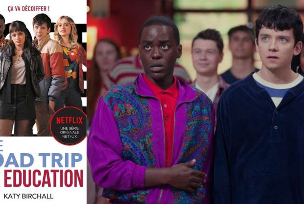 Sex Education : 3 bonnes raisons de lire le roman adapté de la série Netflix