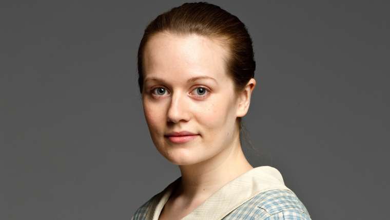 downton abbey, ivy