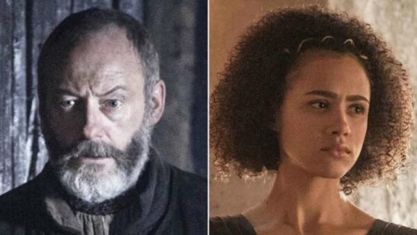 game of thrones, missandei, davos