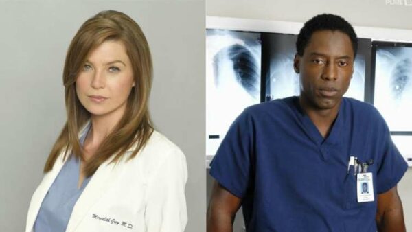 grey's anatomy, meredith, burke